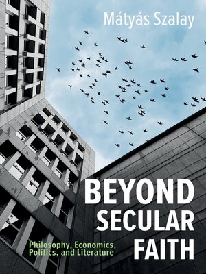 cover image of Beyond Secular Faith